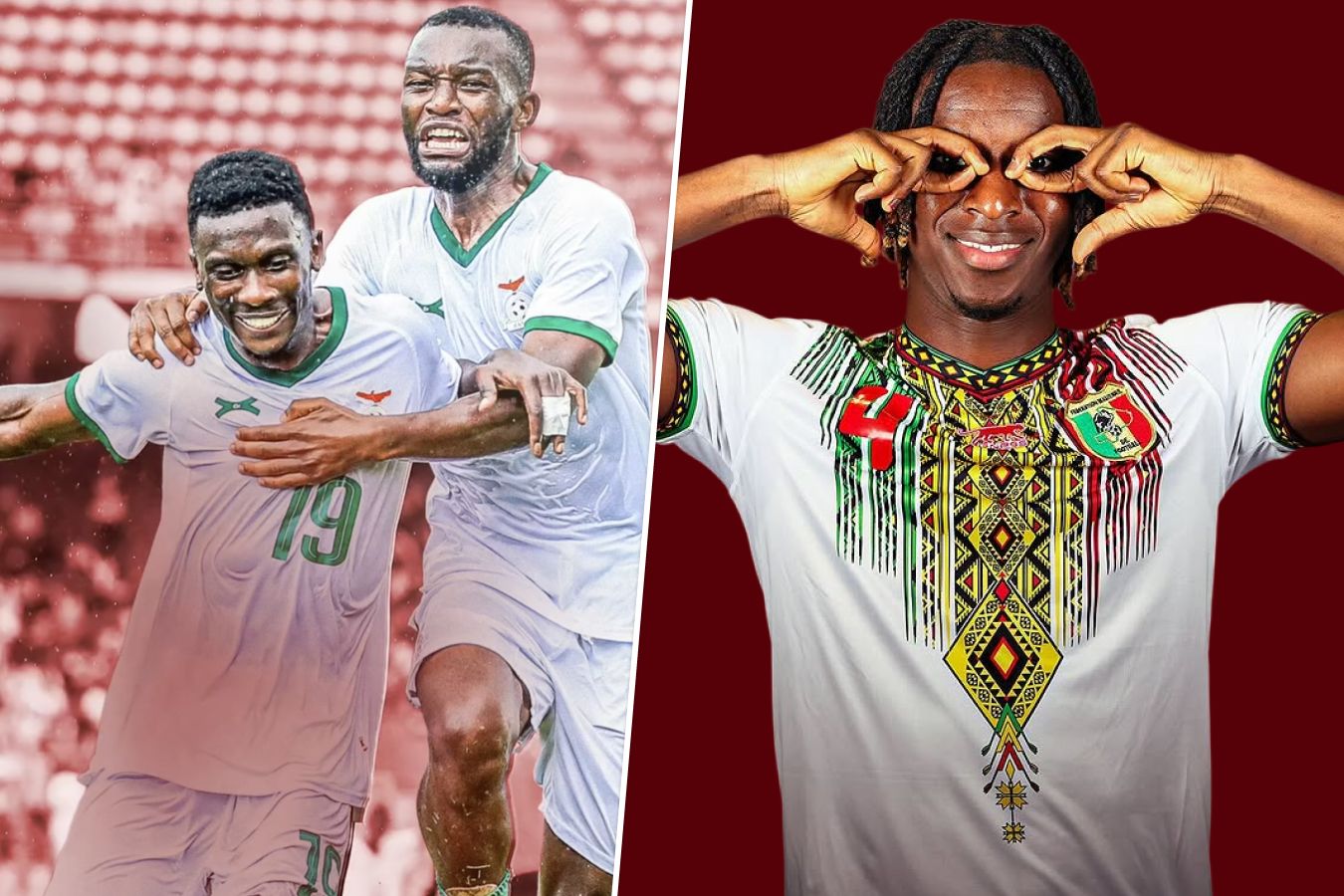 Кубок Африки: прямая видеотрансляция