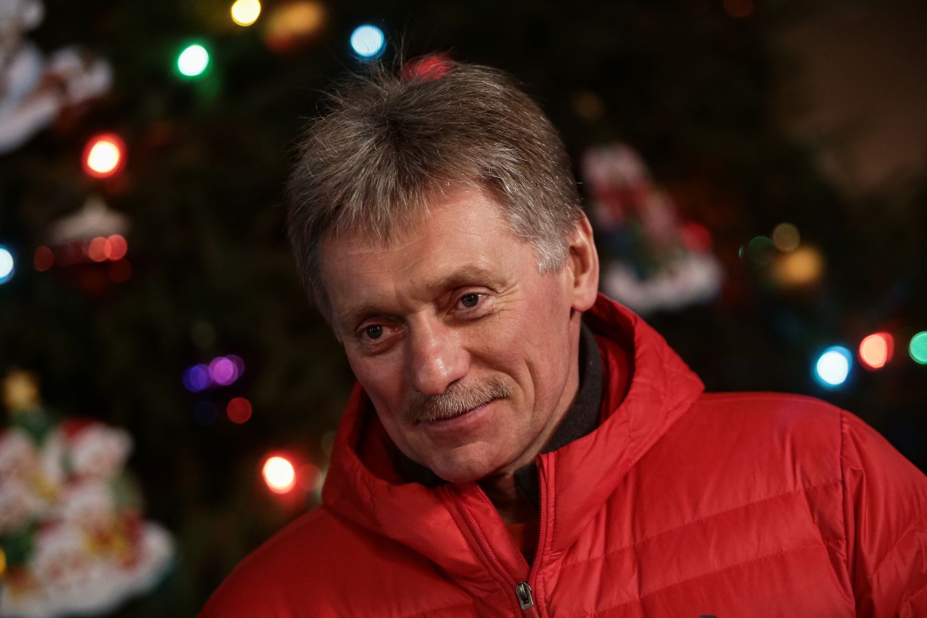 Песков: убеждён, что нужно вести диалог с международными спортивными организациями