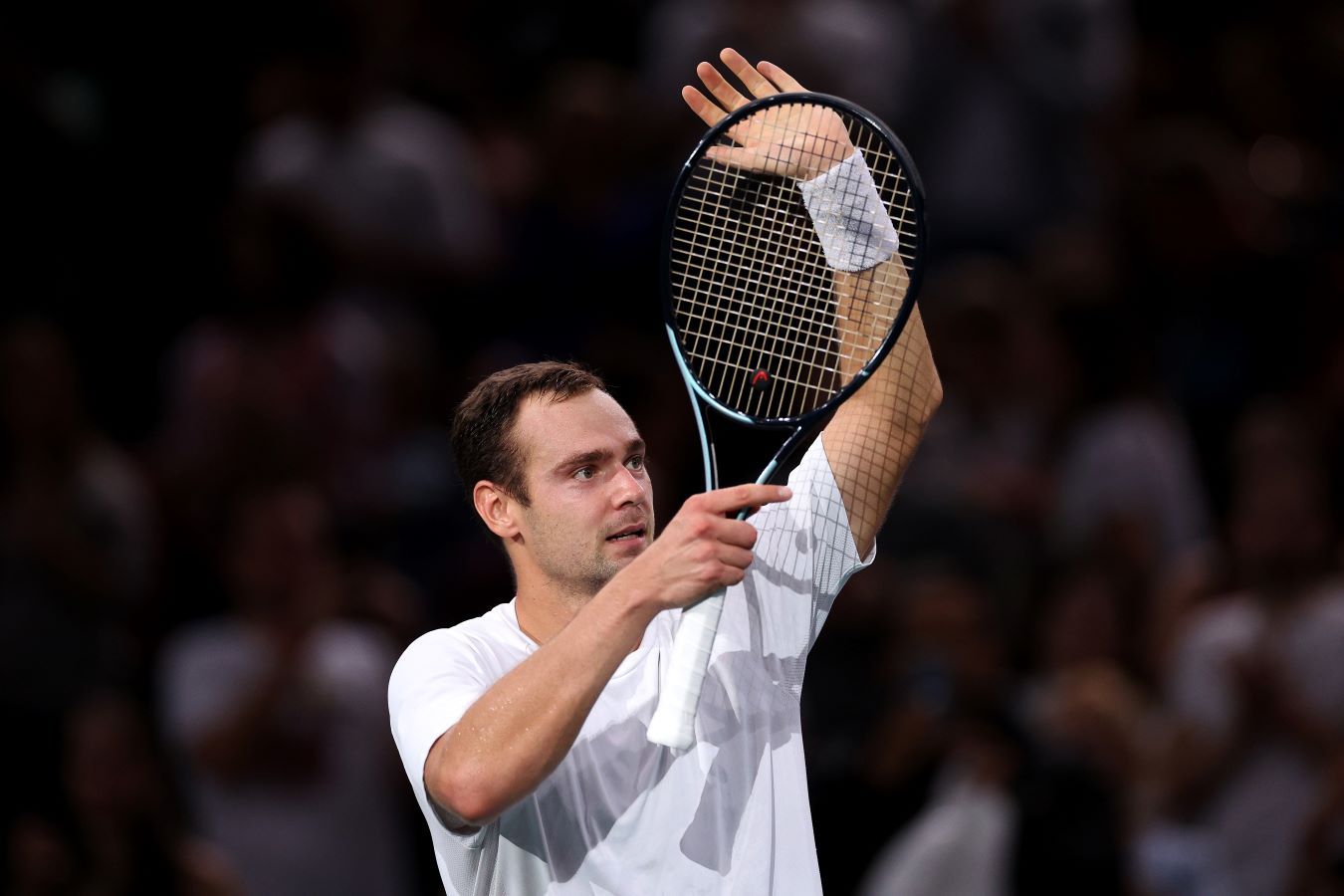 Появилась заявка на мужской парный турнир Australian Open — 2025, из России один Сафиуллин