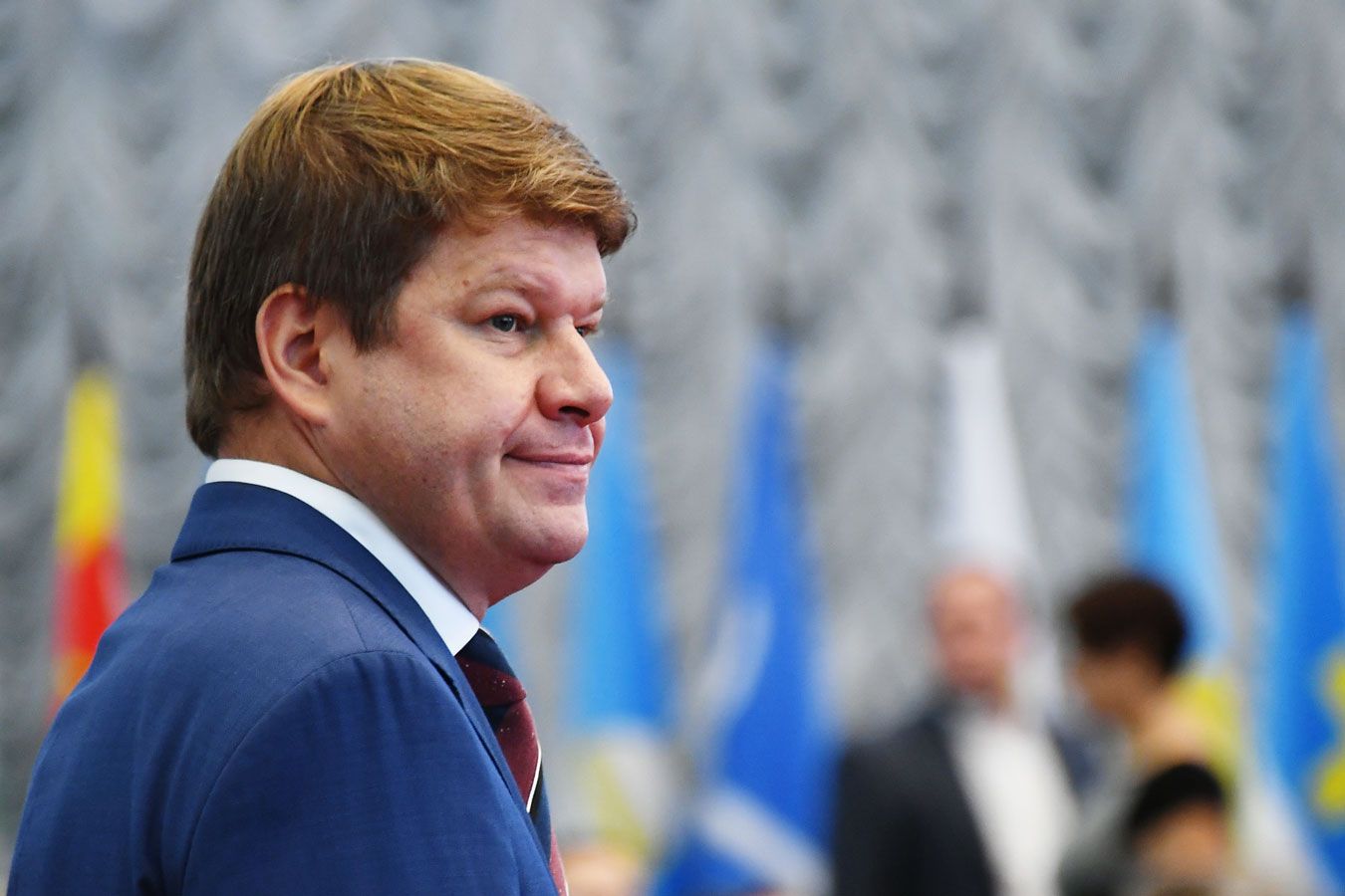 Дмитрий Губерниев: ФЛГР не заинтересована в показе соревнований на всю страну