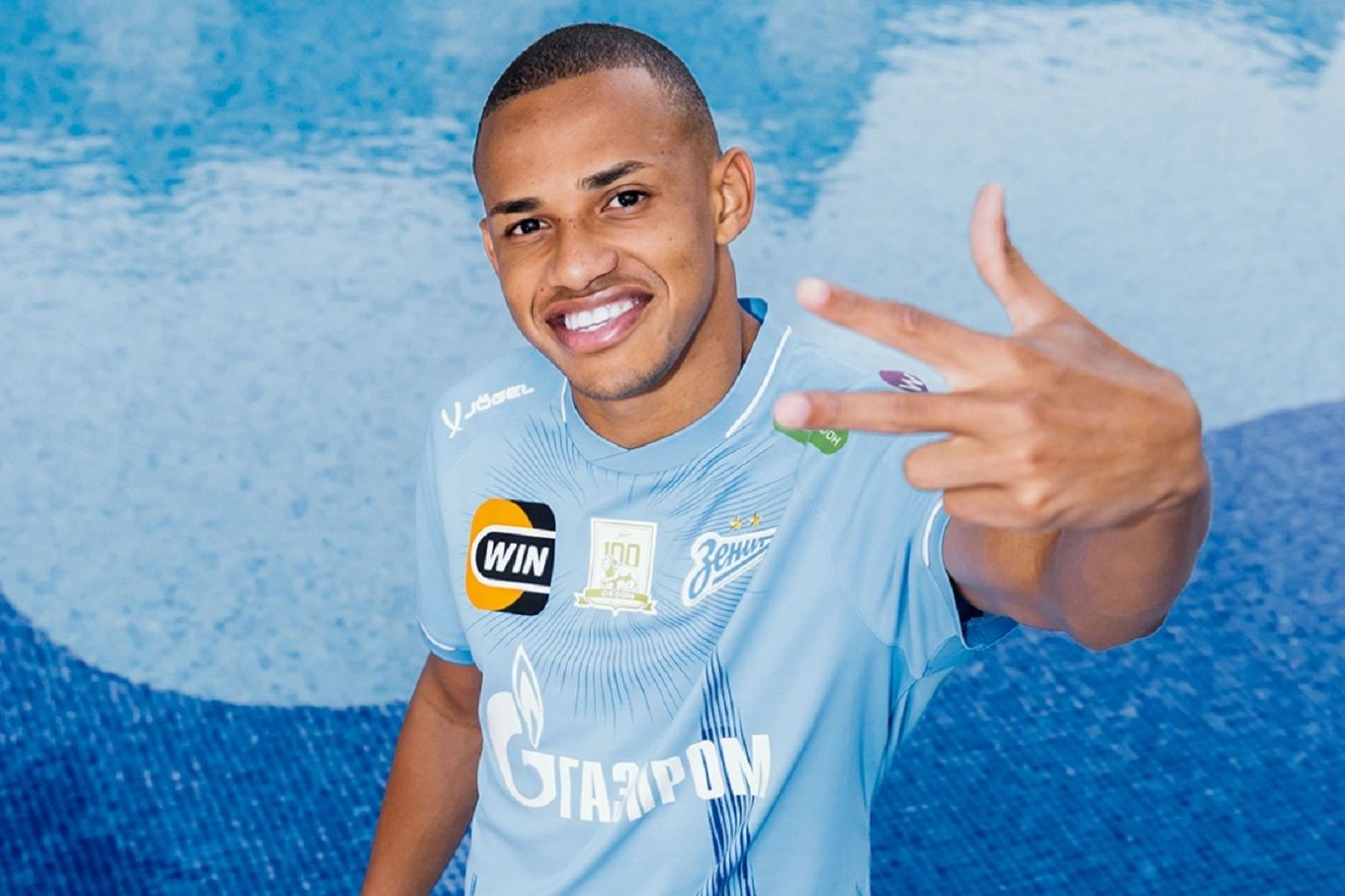 Никитин сравнил новичка «Зенита» с Халком