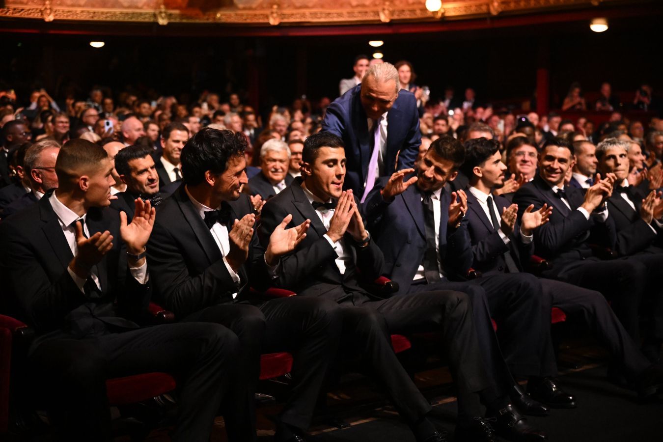 Руд Гуллит ответил, заслужил ли Родри получить Золотой мяч