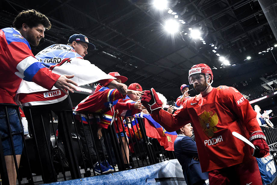 День на ЧМ по хоккею: нужно ли сборной России первое место группе?