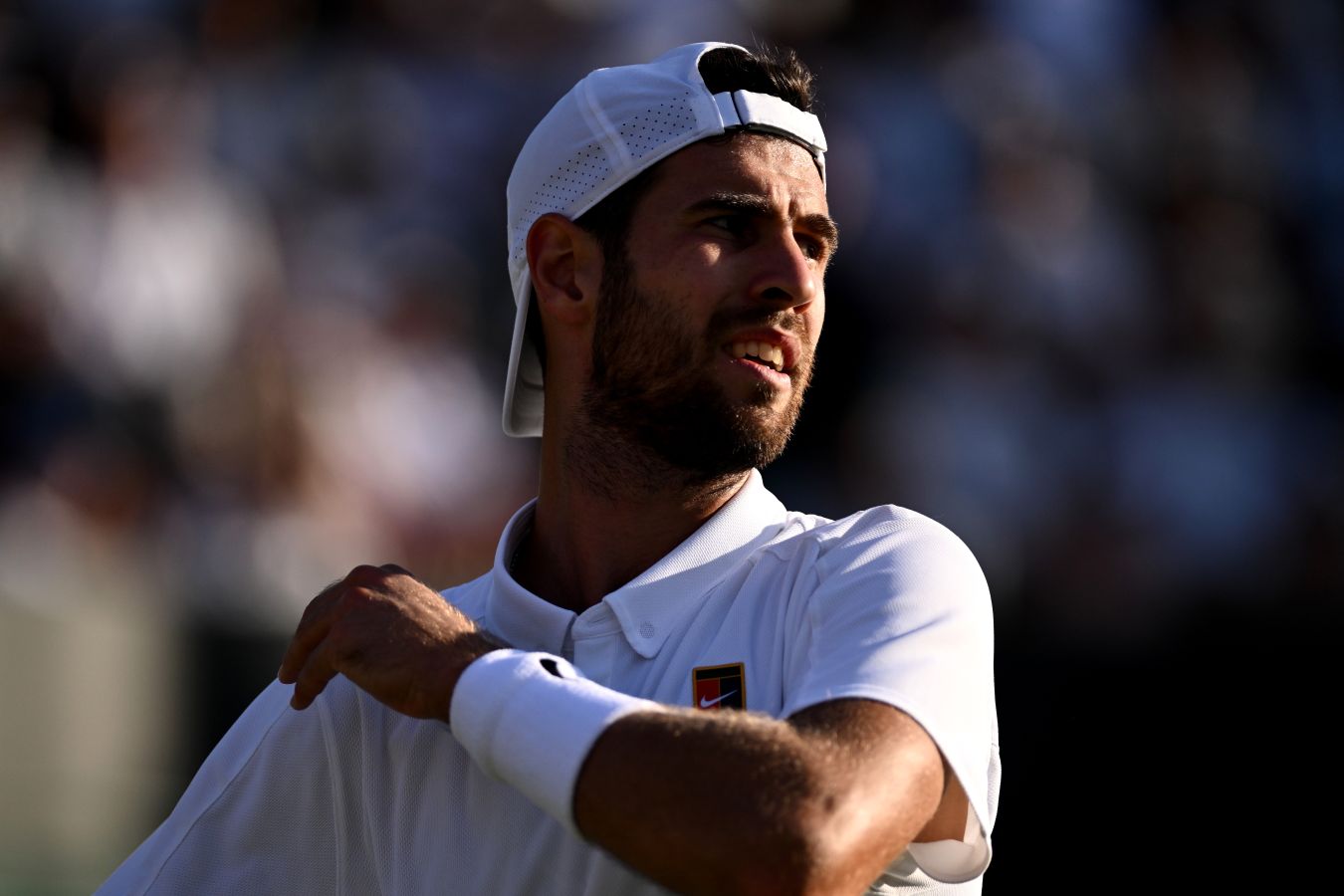 Теннису уделяется всё больше внимания. Хачанов о подъёме интереса к теннису в России