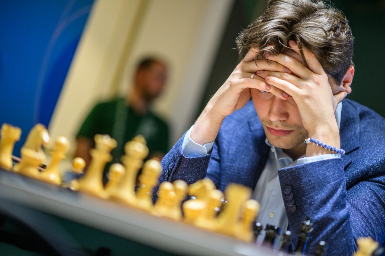 Турнир претендентов — 2026. LIVE