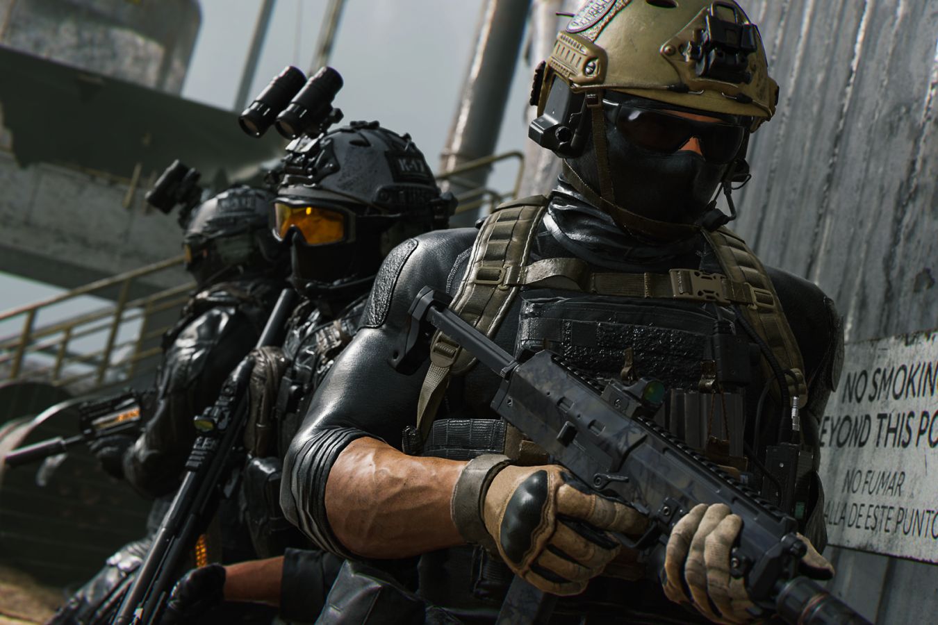 Фанаты уже исправили ужасный интерфейс Call of Duty: Modern Warfare 2
