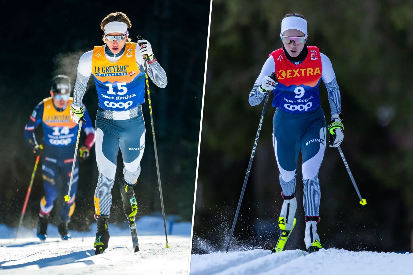 Крамер назвал гонку, в которой Коростелёв и Непряева могут преподнести сюрприз на ОИ-2026