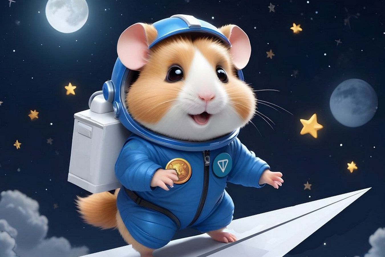 Токен Hamster Kombat удалят с криптобирж уже 24 января