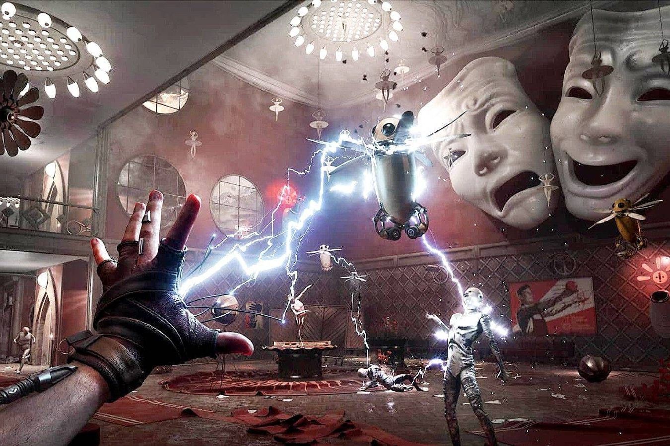 Atomic Heart на консолях будет работать в динамическом 4K при 60 FPS
