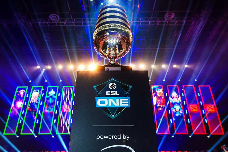 Финалисты ESL One Birmingham 2019 Финалисты ESL One Birmingham 2019