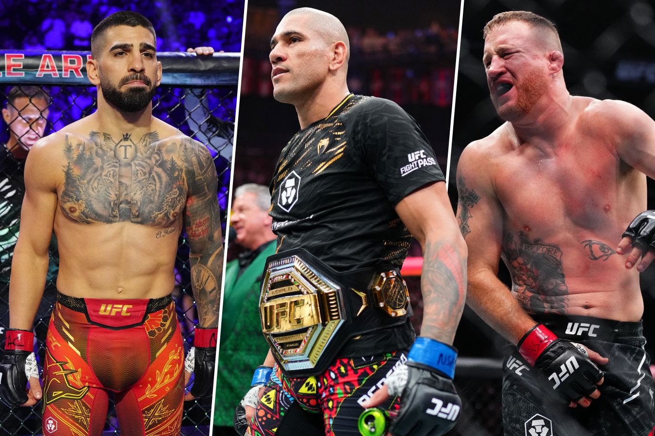 UFC в Белом доме