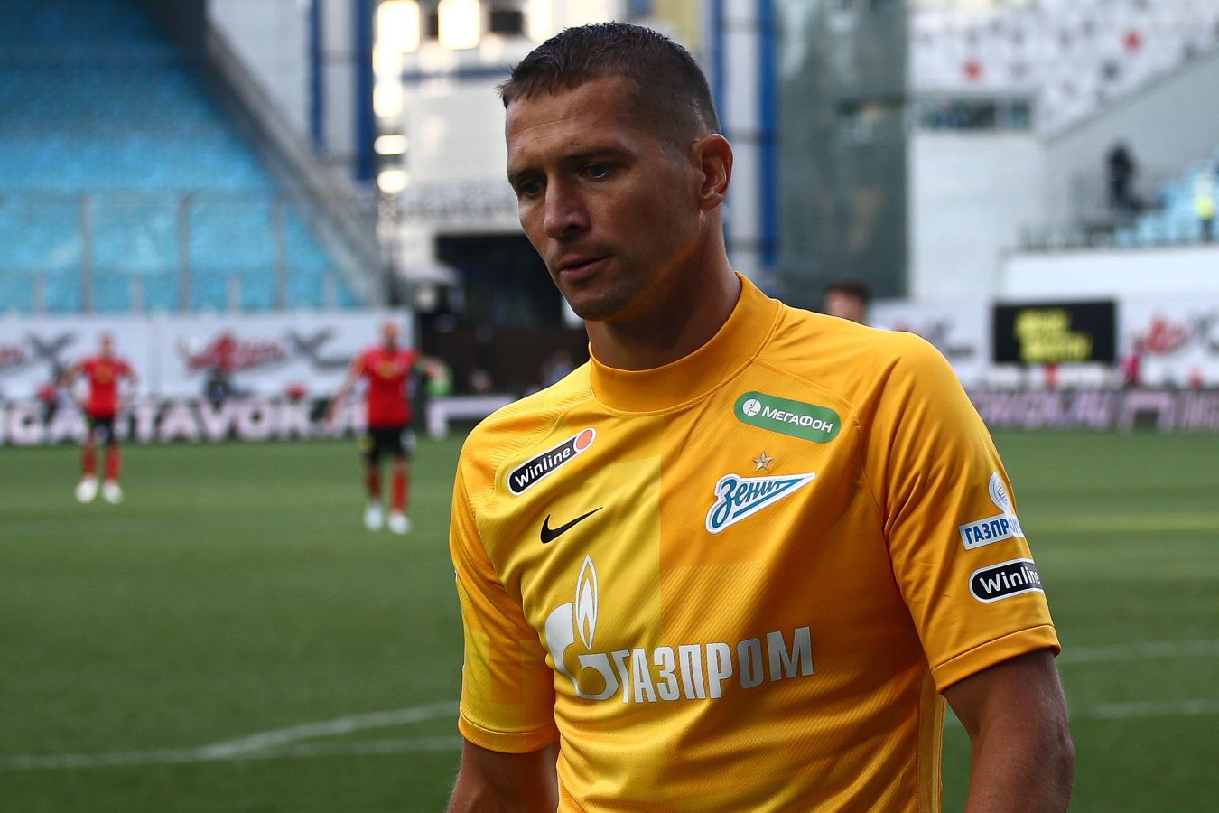 Вратарь Зенита Кержаков резко высказался о жалобах на судей от Динамо и Локомотива