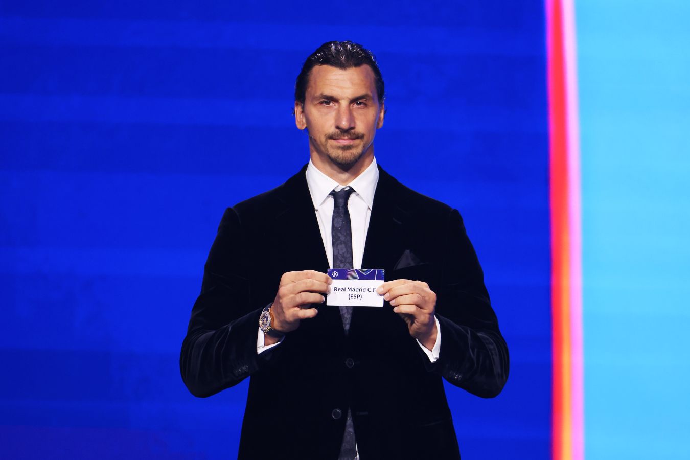 Жеребьёвка стыковых матчей ЛЧ-2025/2026, онлайн