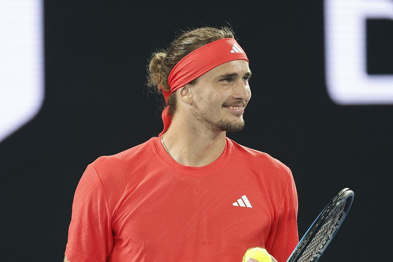 Александр Зверев опубликовал пост по итогам Australian Open — 2025
