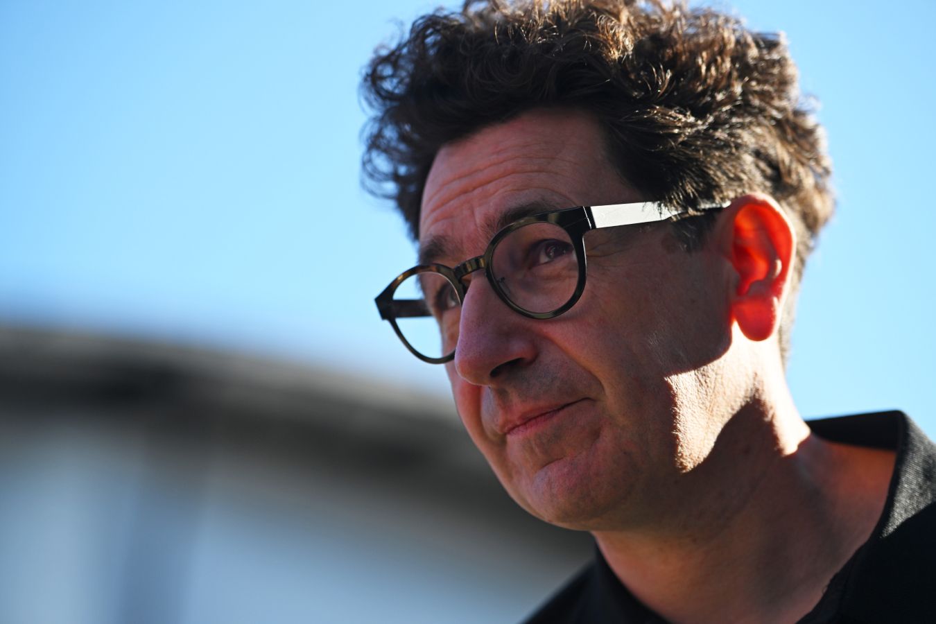 Бинотто: старт точно не наша сильная сторона, но очевидного решения здесь нет