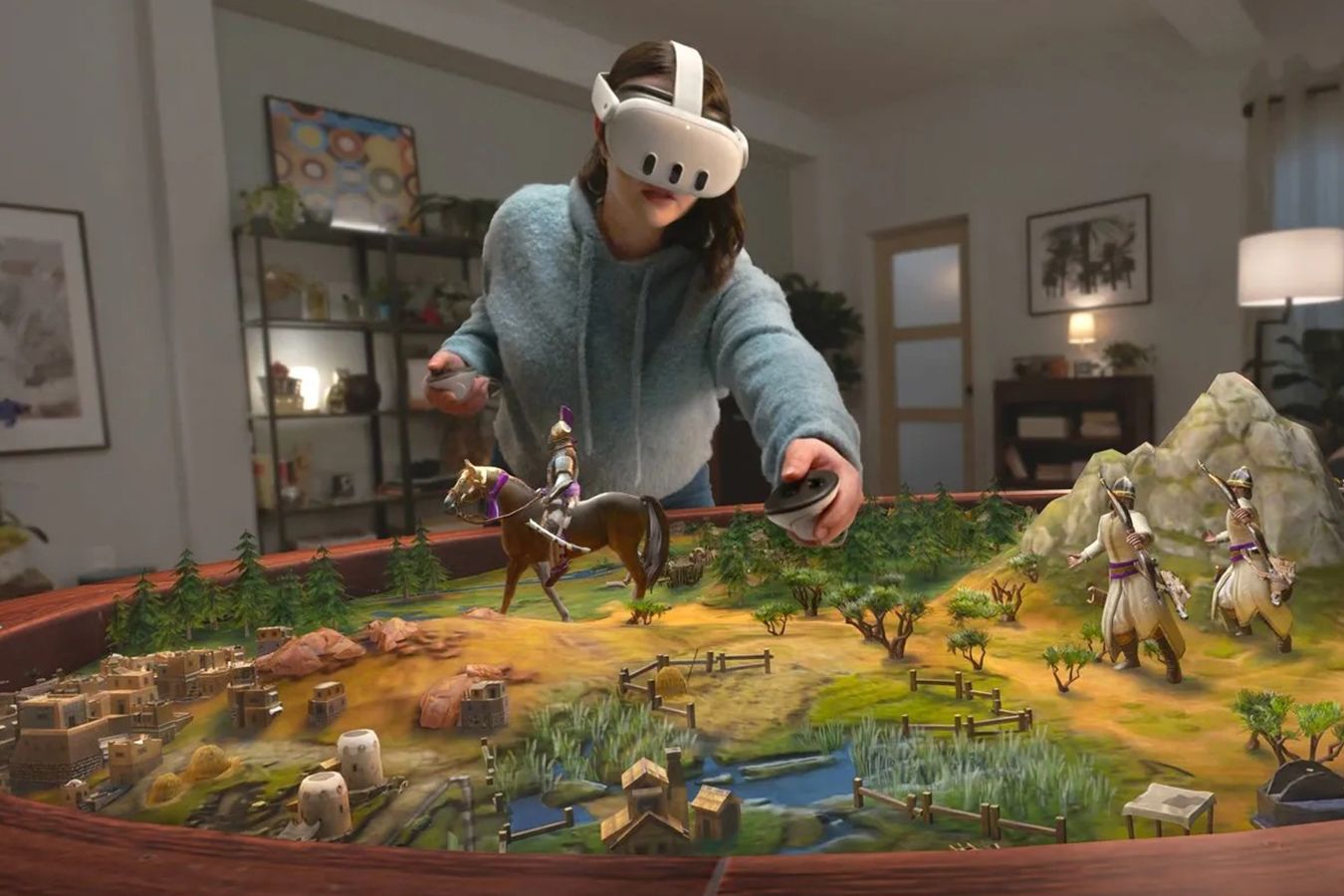«Цивилизация 7» выйдет на VR-гарнитурах — первый трейлер