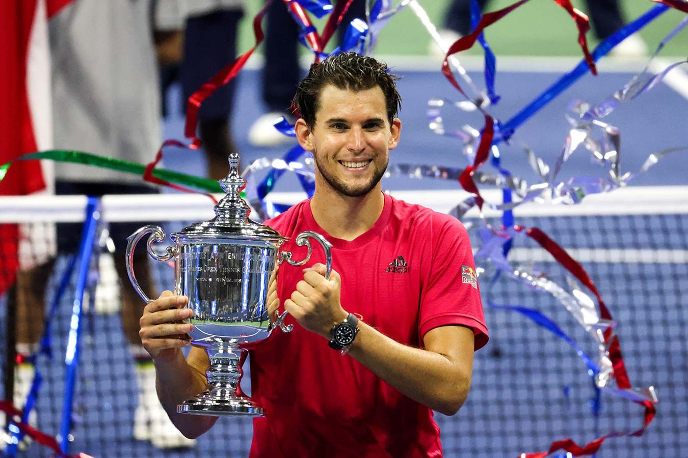 Он может гордиться своими достижениями. Джокович  о Доминике Тиме