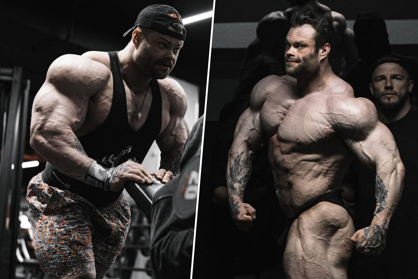 Сергей Данилов: биография бодибилдера, возраст