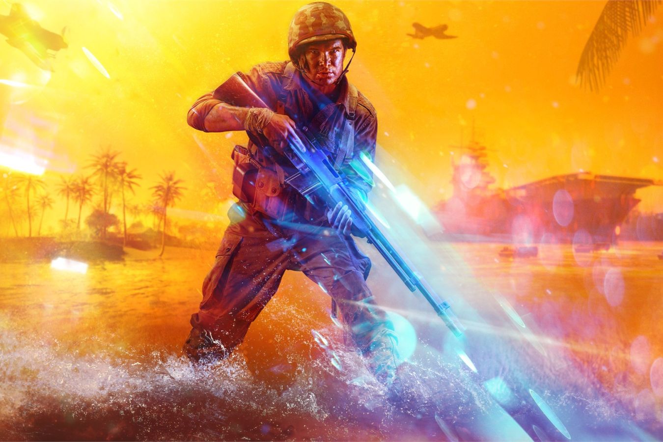 В Battlefield 6 вернут бег на корточках и другие механики из BF 5