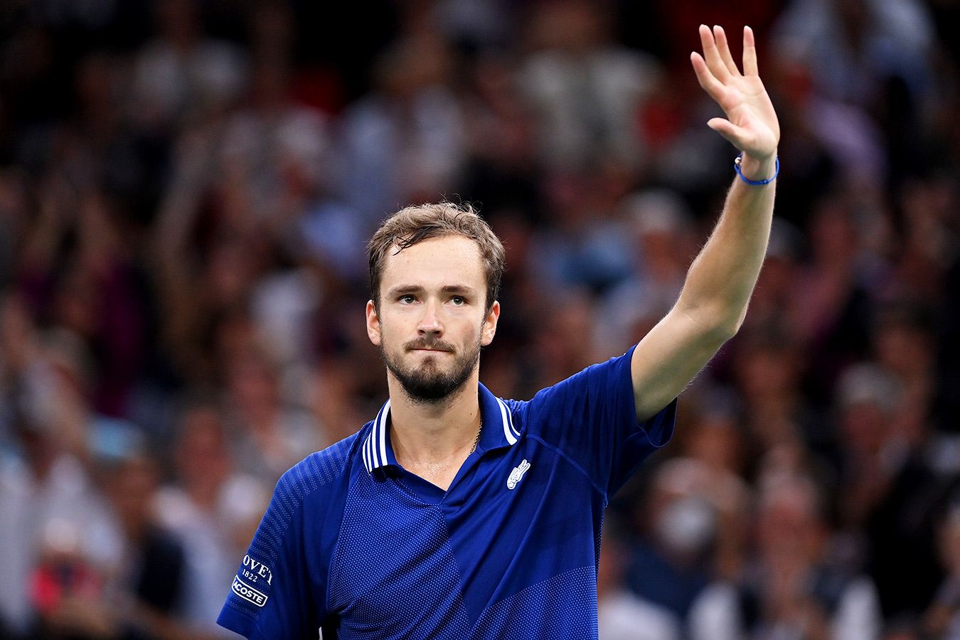 Веснина прокомментировала победу Медведева во втором раунде US Open