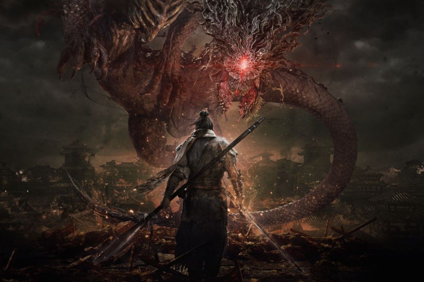Wo Long Fallen Dynasty: китайская Nioh получил точную дату выхода