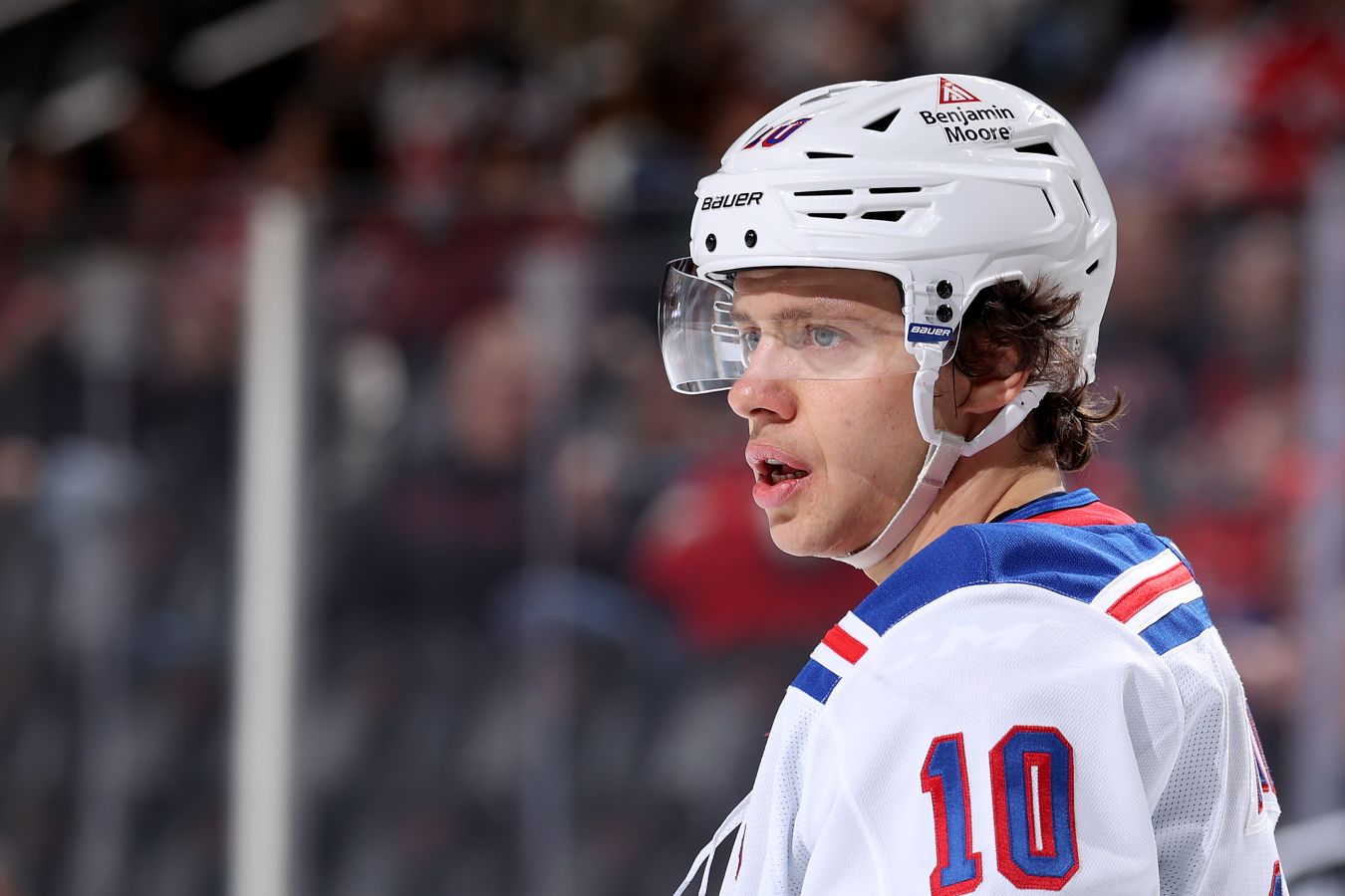 Артемий Панарин с четырьмя очками признан третьей звездой игрового дня в НХЛ