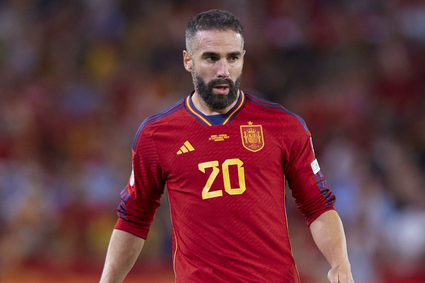 Даниэль Карвахаль: у сборной Испании есть шансы выиграть Евро-2024
