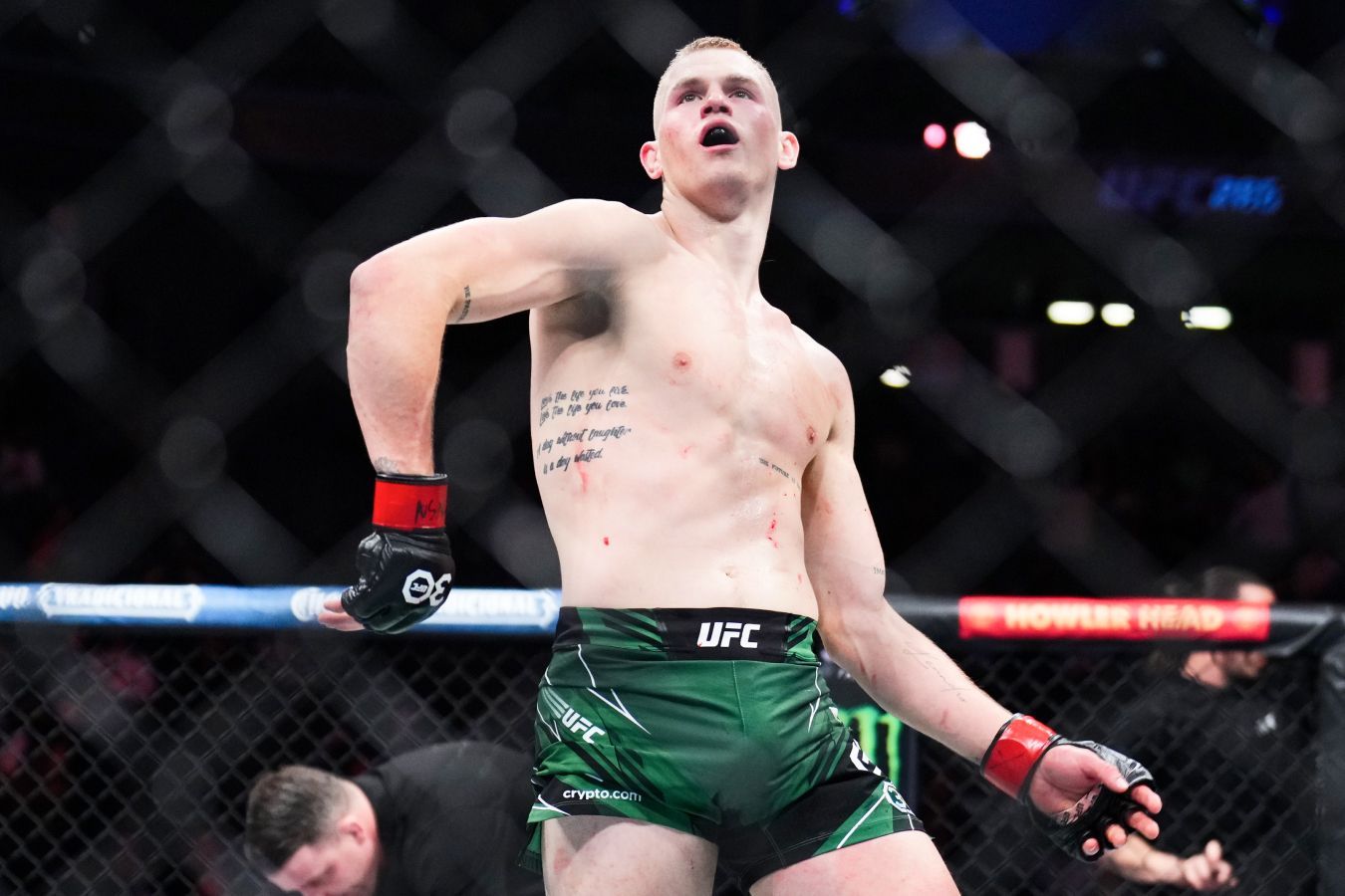 Экс-чемпион UFC призвал устроить бой Леона Эдвардса и Иана Гарри