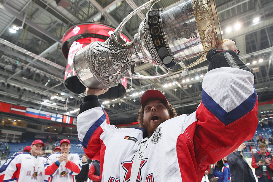 Сорокин &ndash; заслуженный MVP. 10 игроков, удививших в плей-офф КХЛ