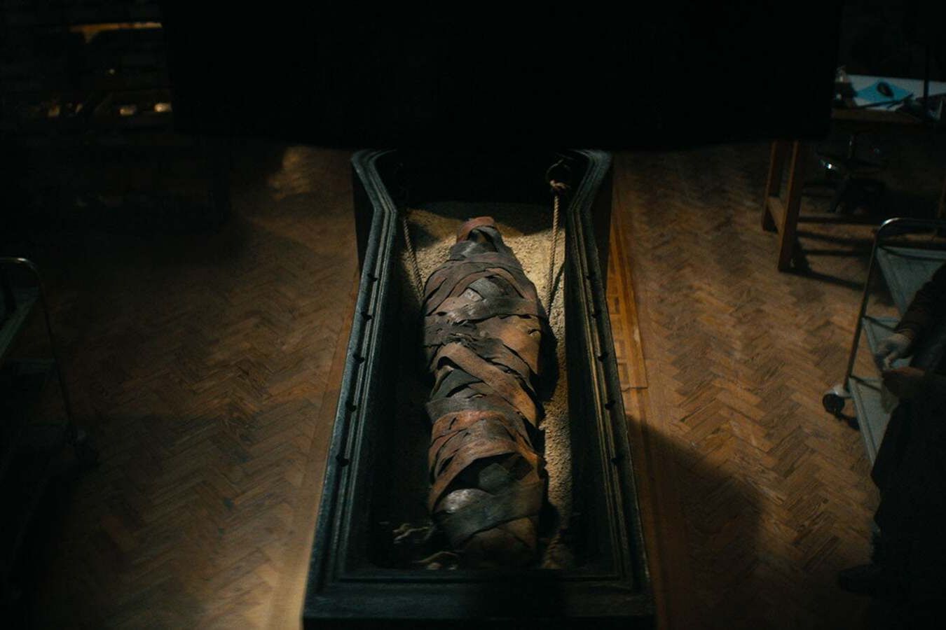 Режиссёр новой Мумии рассказал, чем фильм будет отличаться от прошлых версий