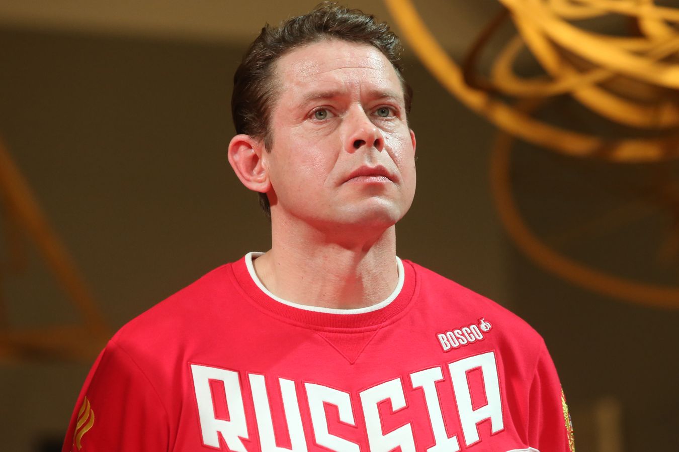 Счастлив, что не раз выходил с ним на лёд. Ротенберг поздравил Буре с днём рождения