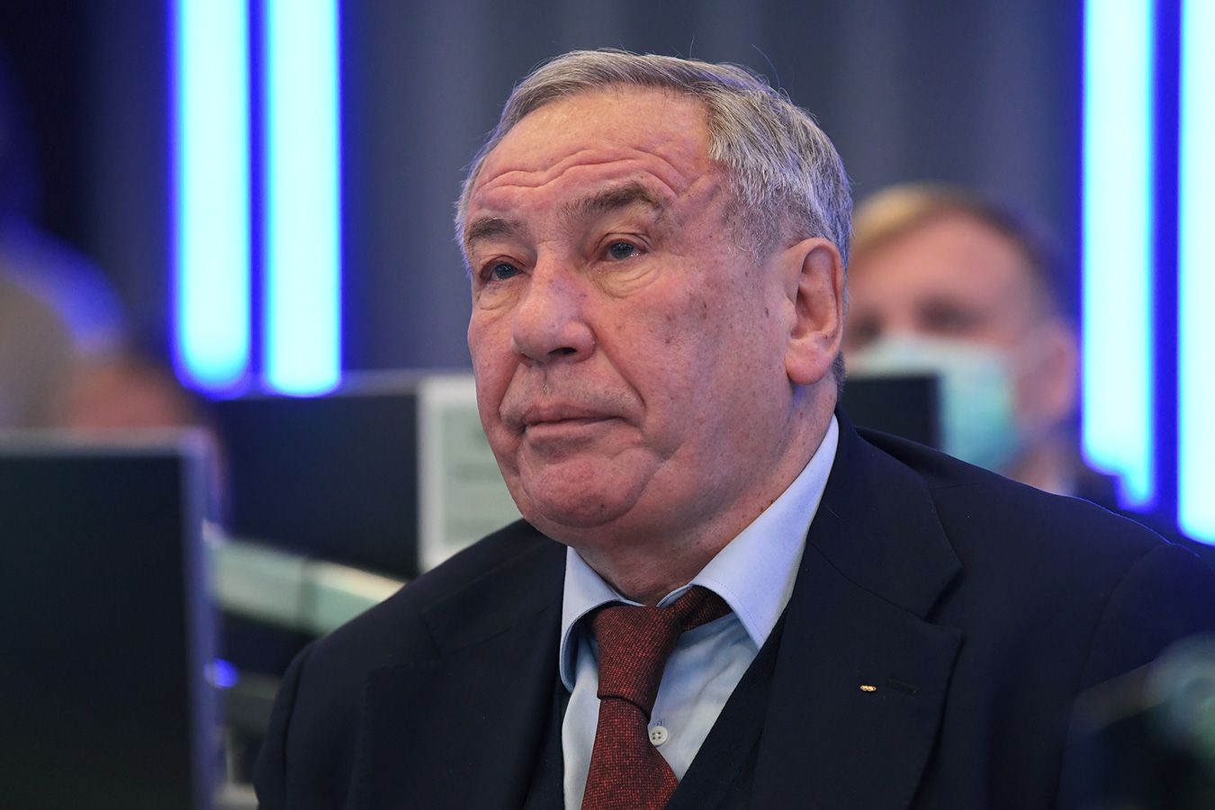 Тарпищев о Хачанове: теперь надо хорошо сыграть в Париже и попасть в десятку