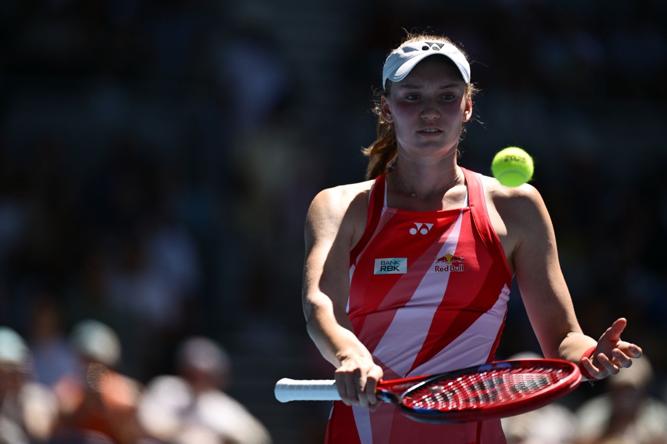 Турнир WTA-500 в Абу-Даби: расписание игрового дня 6 февраля