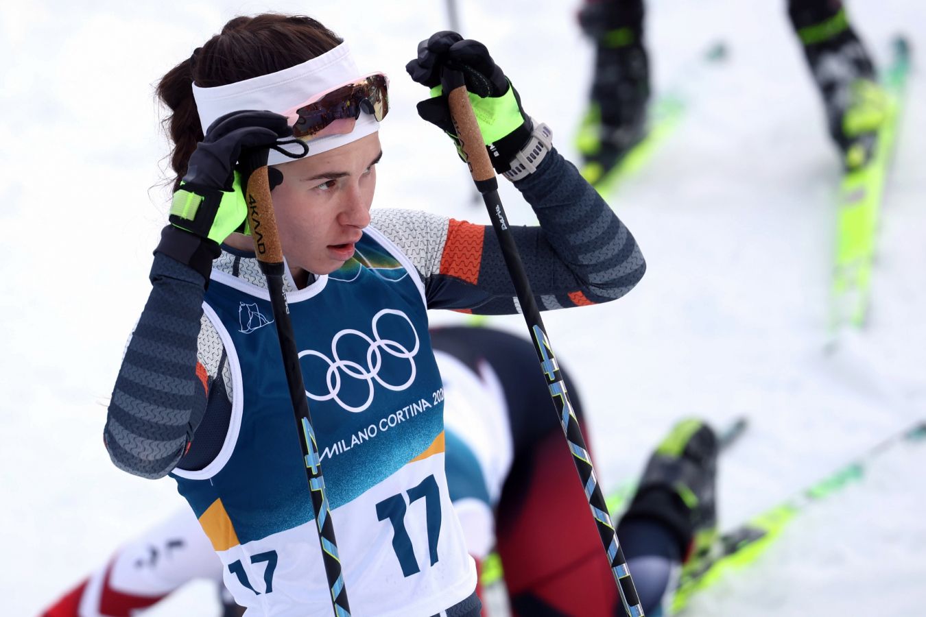 Дарья Непряева