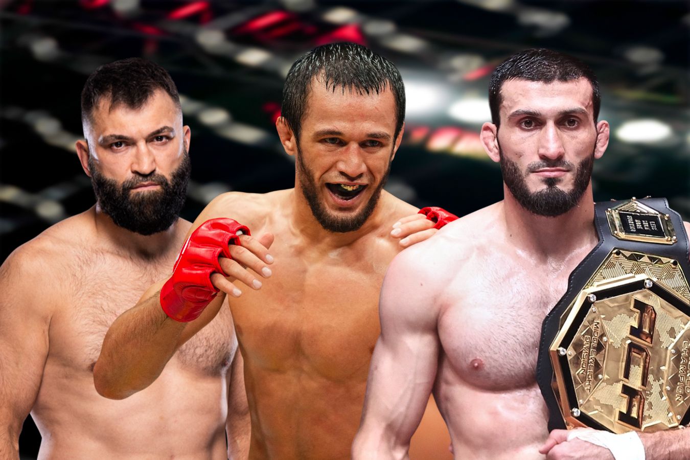 Календарь боёв в ММА и боксе: 2-8 февраля