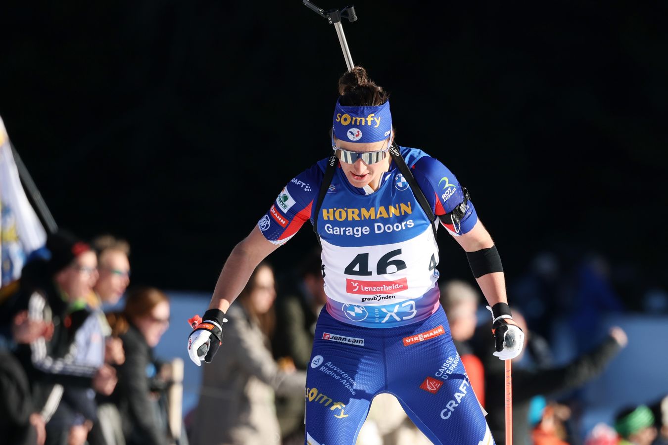 Жулия Симон: победа в Нове-Место вселяет в меня уверенность перед стартом Олимпиады