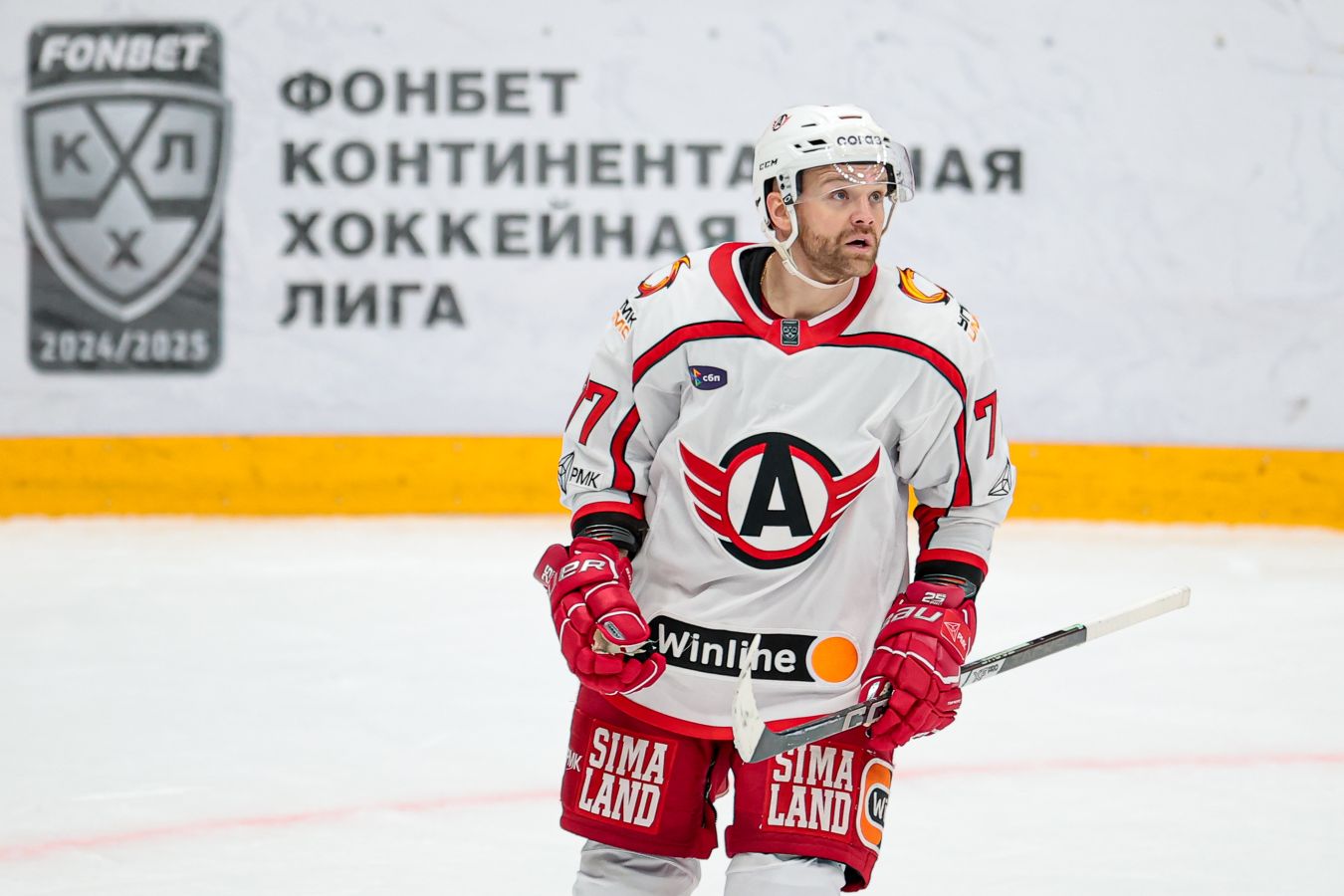 «Автомобилист» расторг контракт с 36-летним форвардом Стефаном Да Костой