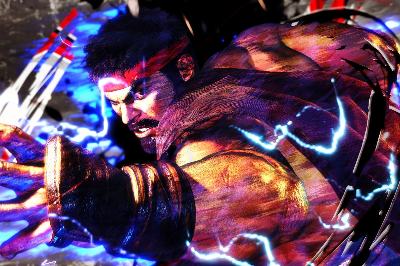 Capcom представила полный список бойцов Street Fighter 6