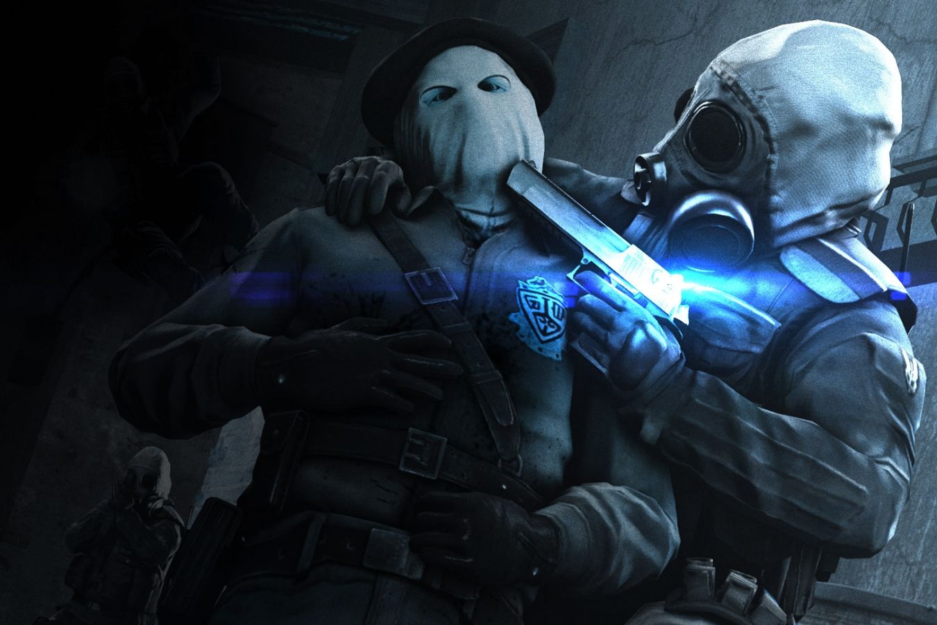 Датамайнер показал, как будут выглядеть насмешки в Counter-Strike 2