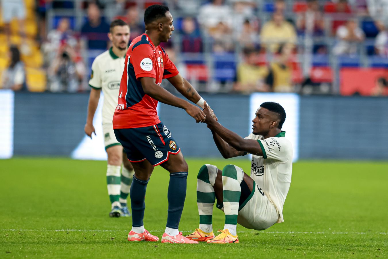 Краснодар ЦСКА: онлайн-трансляция матча 18-го тура РПЛ-2025/2026 начнётся в 19:00