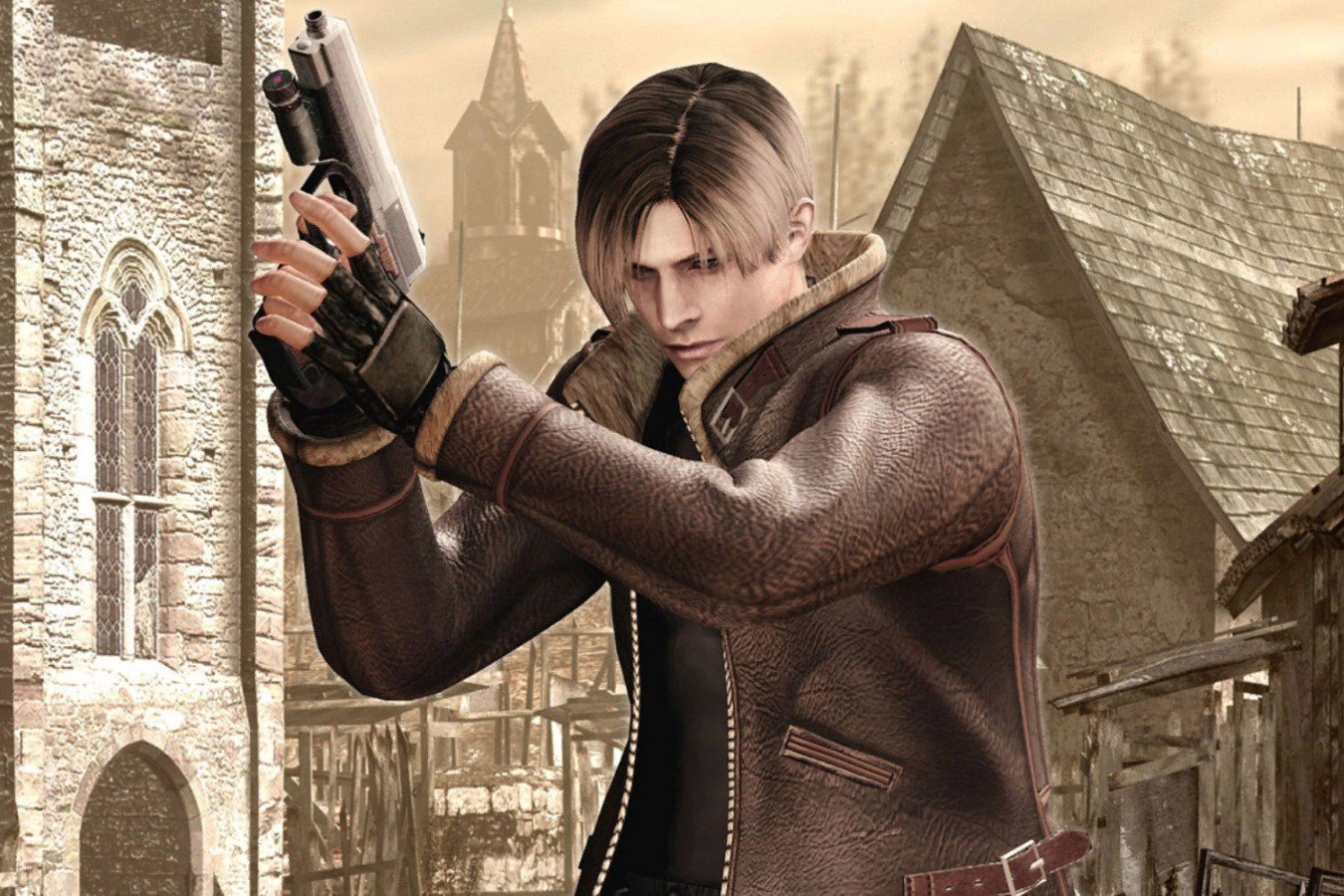 По Resident Evil 4 могут снять фильм в случае успеха «Обители зла:  Раккун-Сити» - Чемпионат