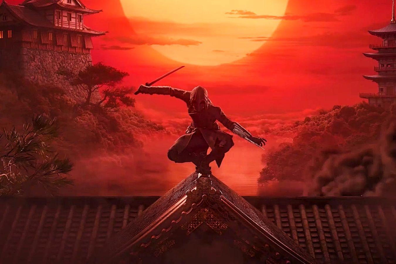 Скрытность и два главных героя: новые детали Assassin's Creed Red в Японии Том Хендерсон