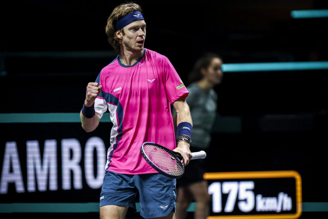 Турнир ATP-500 в Барселоне: расписание игрового дня 14 апреля