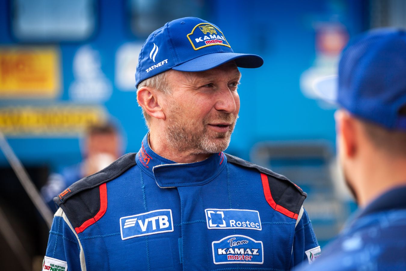 Владимир Чагин  лидер в рейтинге лучших гонщиков России по версии читателей Чемпионата