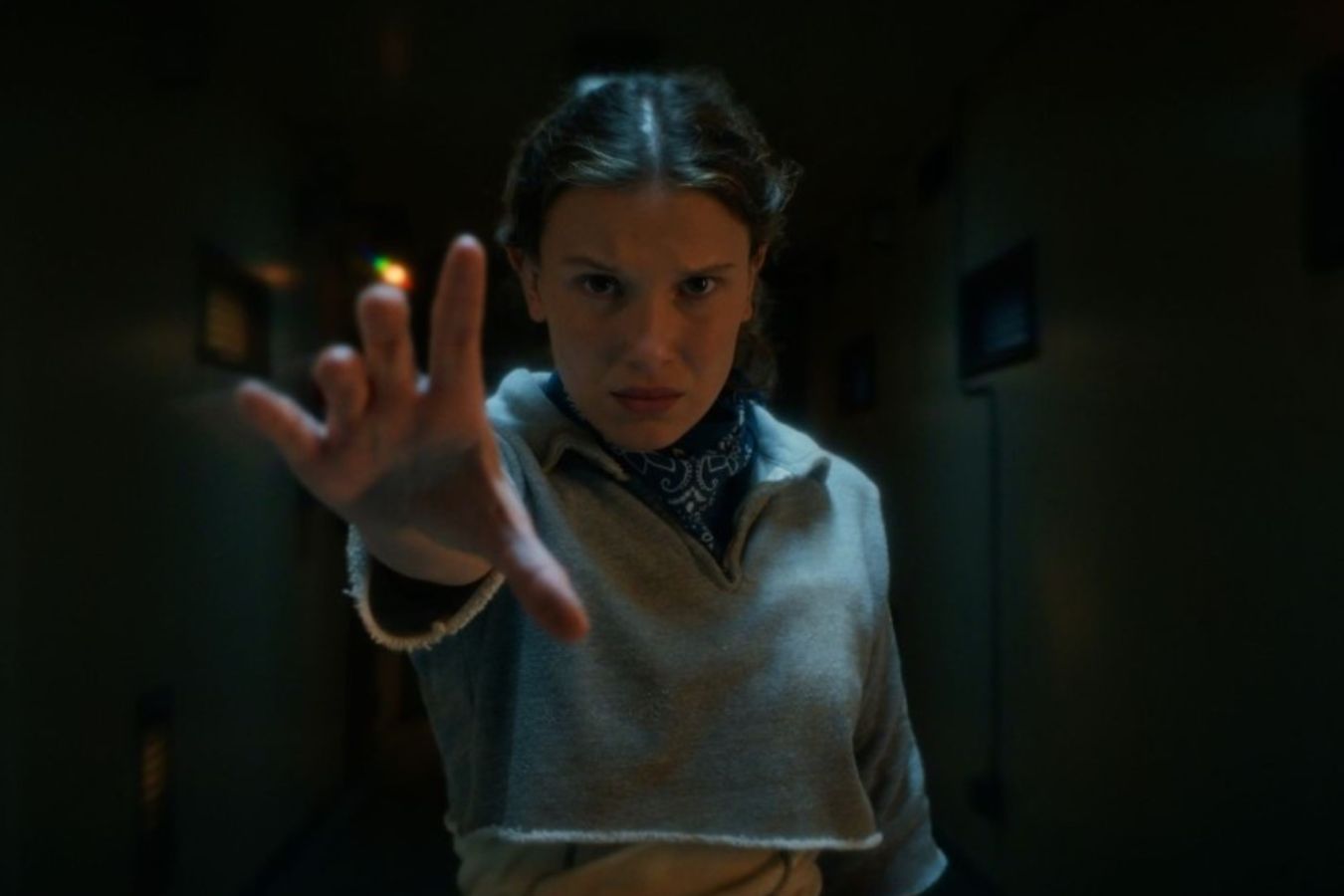 Звезда Очень странных дел Милли Бобби Браун сыграет в новых Людях Икс  инсайдер