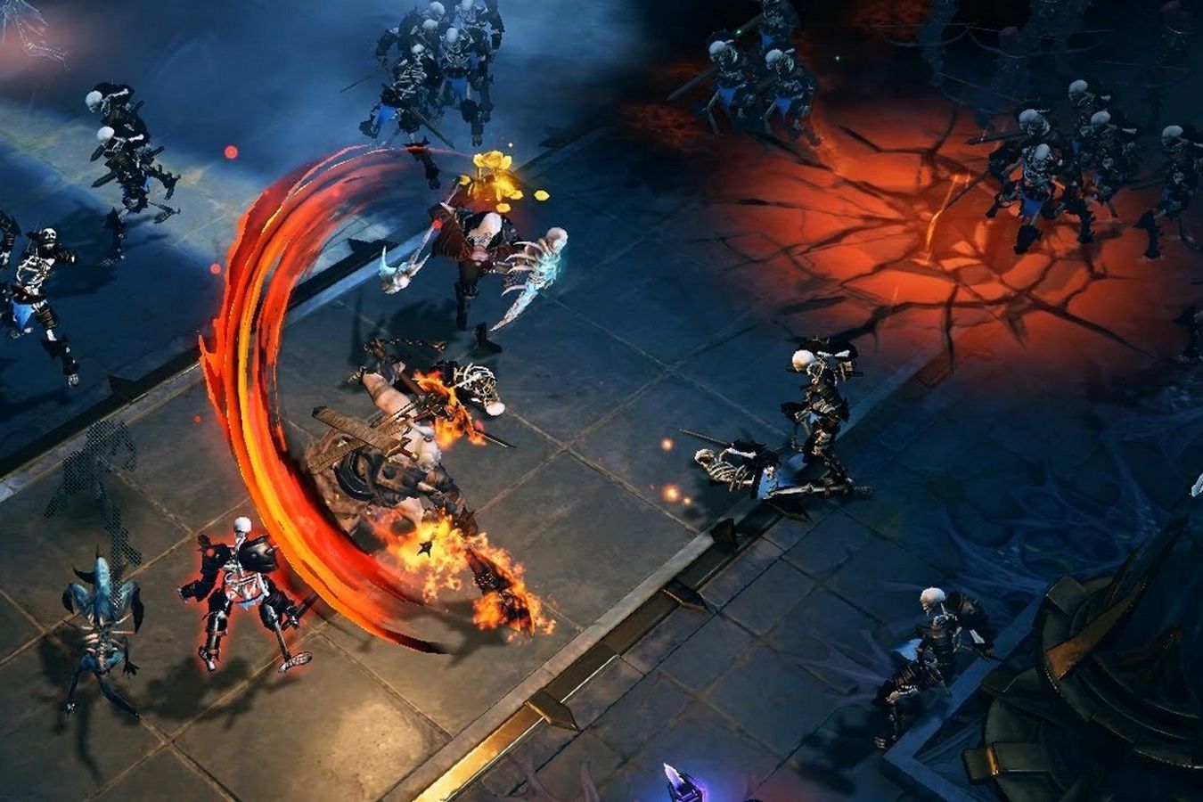 Blizzard раскрыла системные требования Diablo Immortal