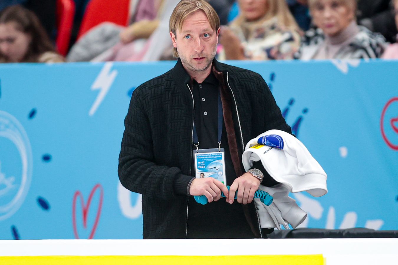 Больно смотреть. Плющенко жёстко раскритиковал уровень фигуристок на чемпионате Европы