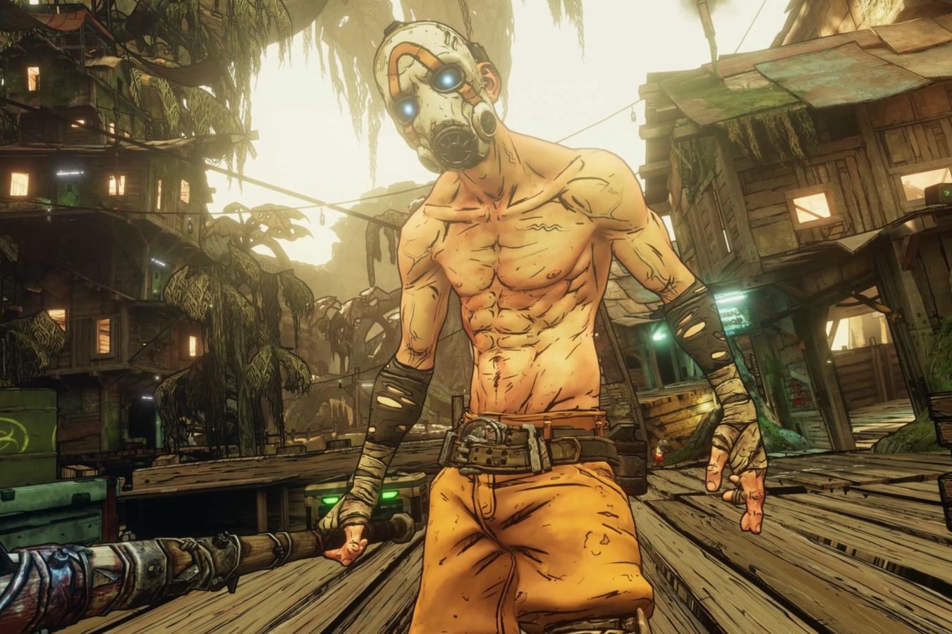 Borderlands 4 выйдет 23 сентября