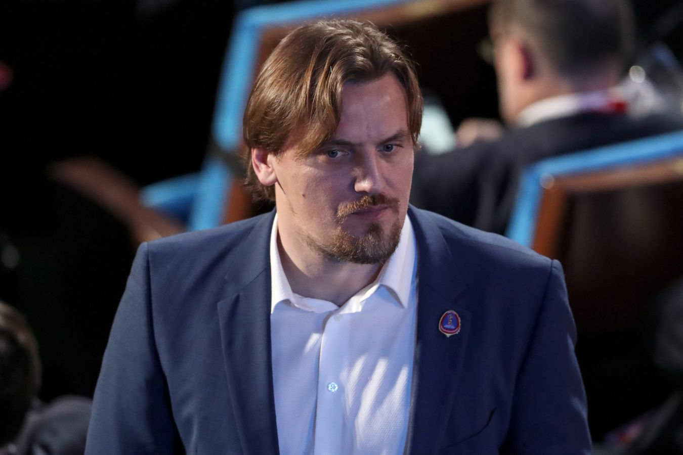 Булыкин сообщил, что во второй части РПЛ будет внимательно следить за Сычевым и Агаларовым