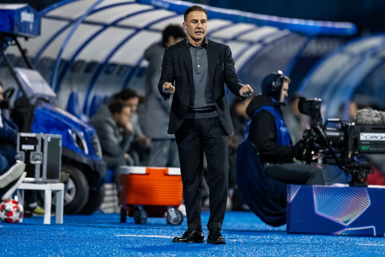 Фабио Каннаваро: Ювентусу не стоит отказываться от мечты снова стать чемпионами Италии